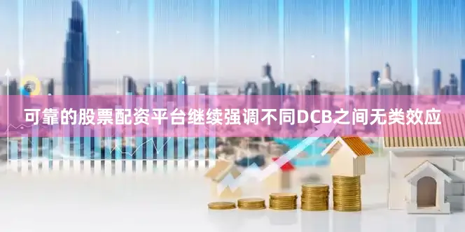 可靠的股票配资平台继续强调不同DCB之间无类效应